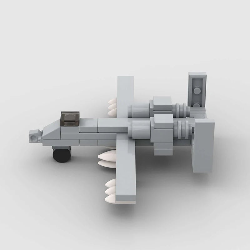A-10 Warthog Fighter Jet