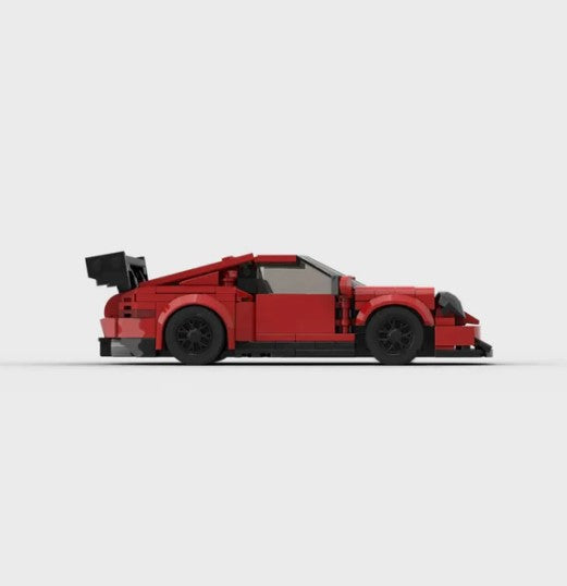 Porche 911 GT3-RS