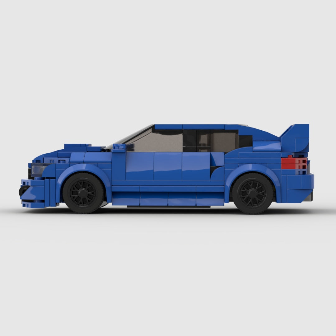 Subaru Impreza Wrx STI
