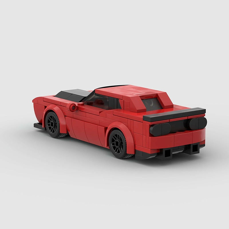 Dodge Demon Challenger SRT