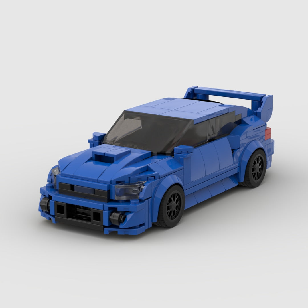 Subaru Impreza Wrx STI