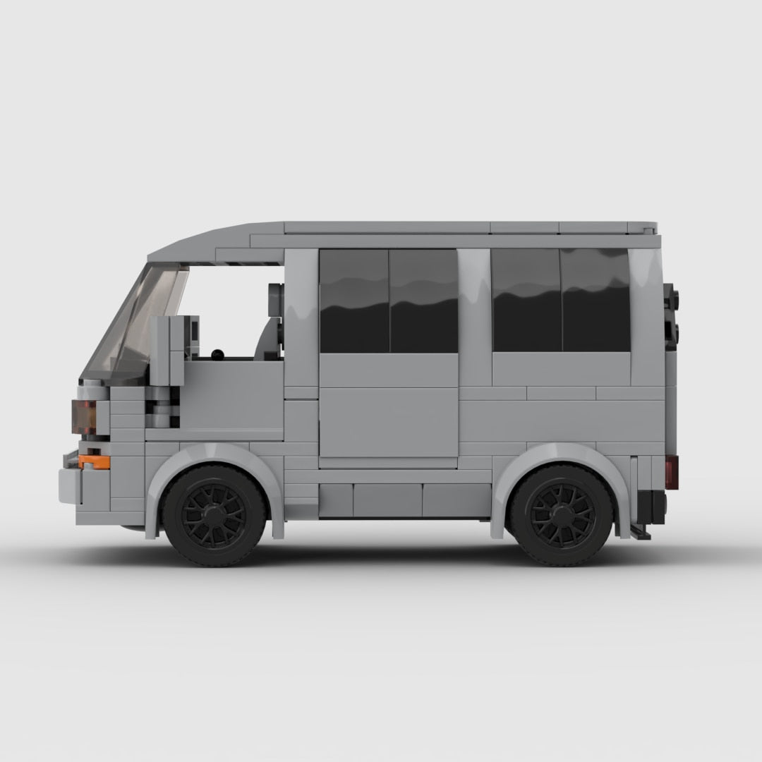 Honda ACTY