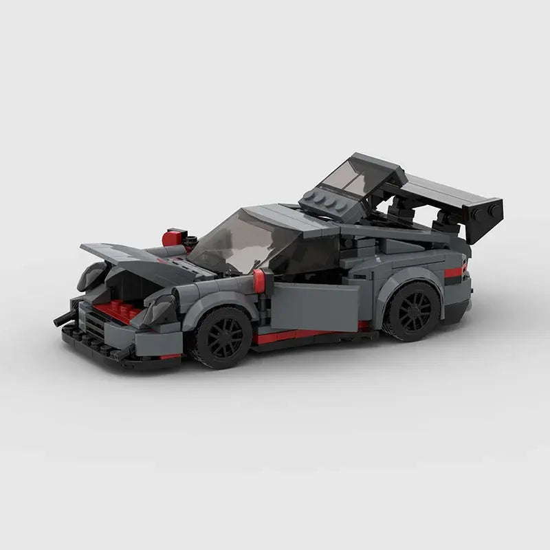 Porsche 911 RWB Modified