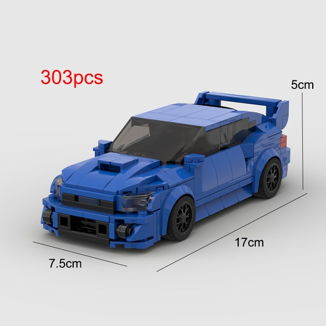 Subaru Impreza Wrx STI