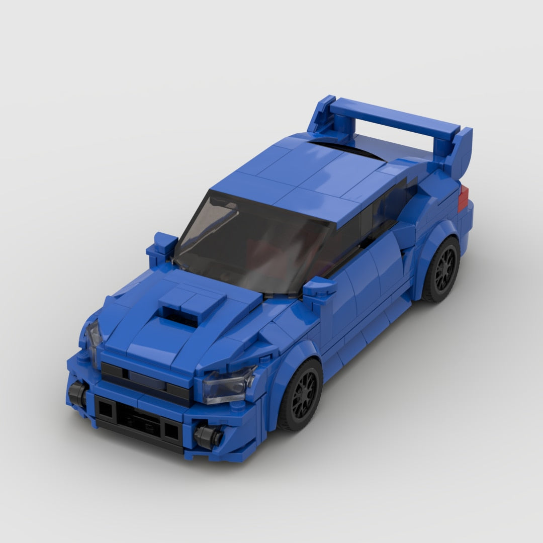 Subaru Impreza Wrx STI