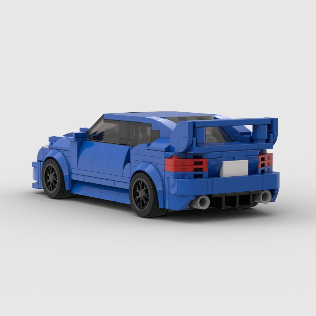 Subaru Impreza Wrx STI