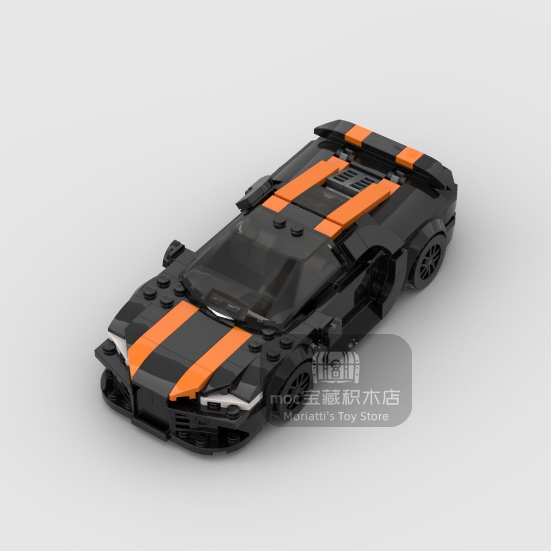 Bugatti Chiron
