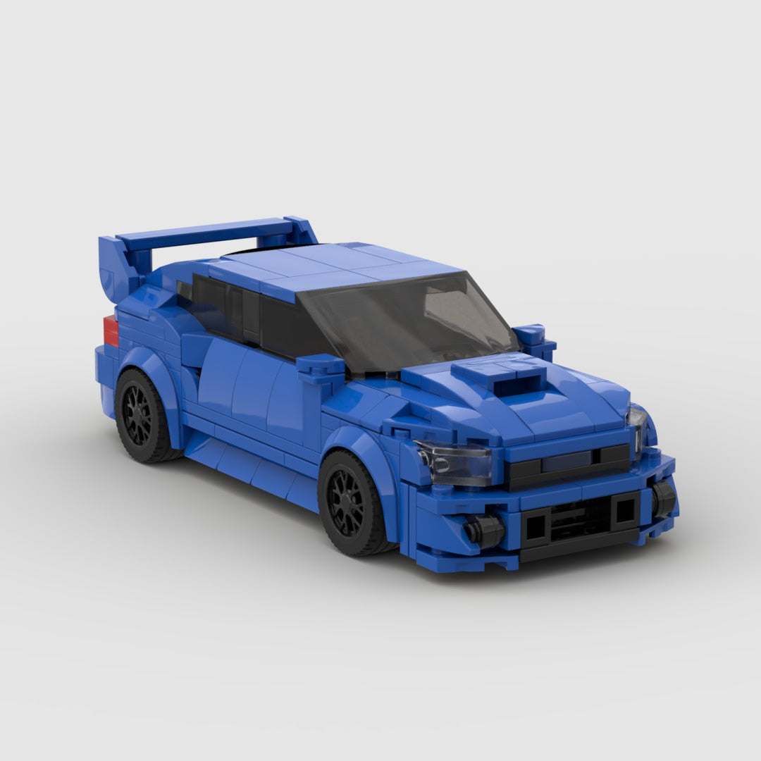 Subaru Impreza Wrx STI