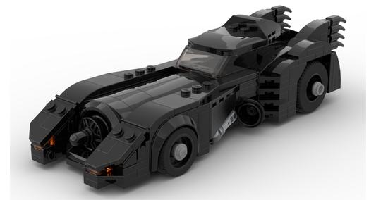 The Batmobile