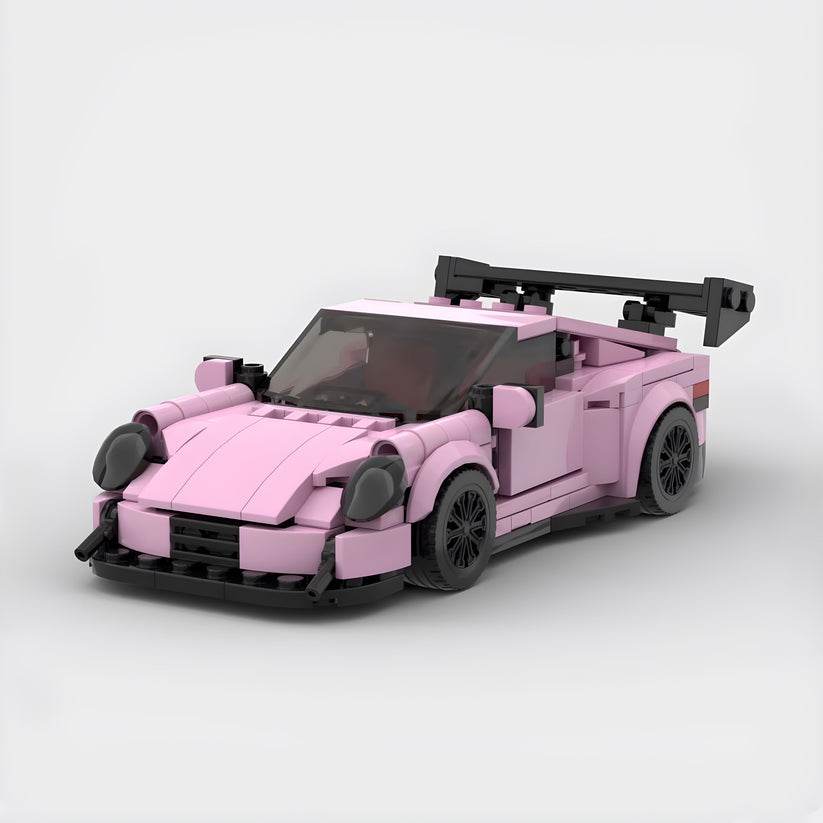 Porsche GT3-RS PINK