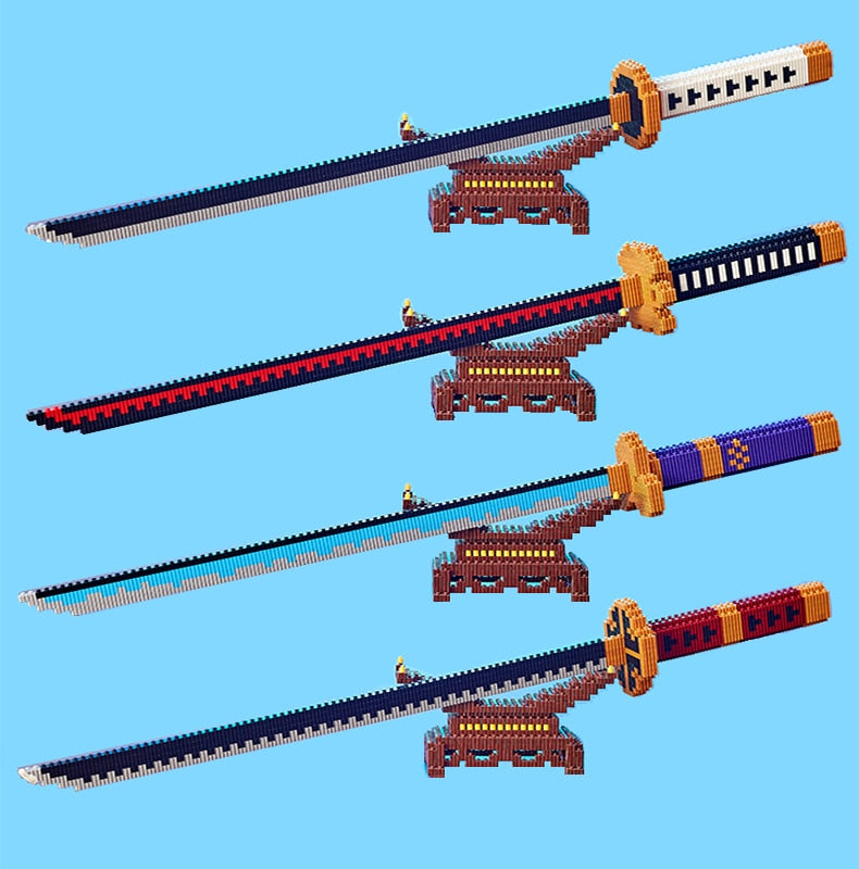 Samurai Sword