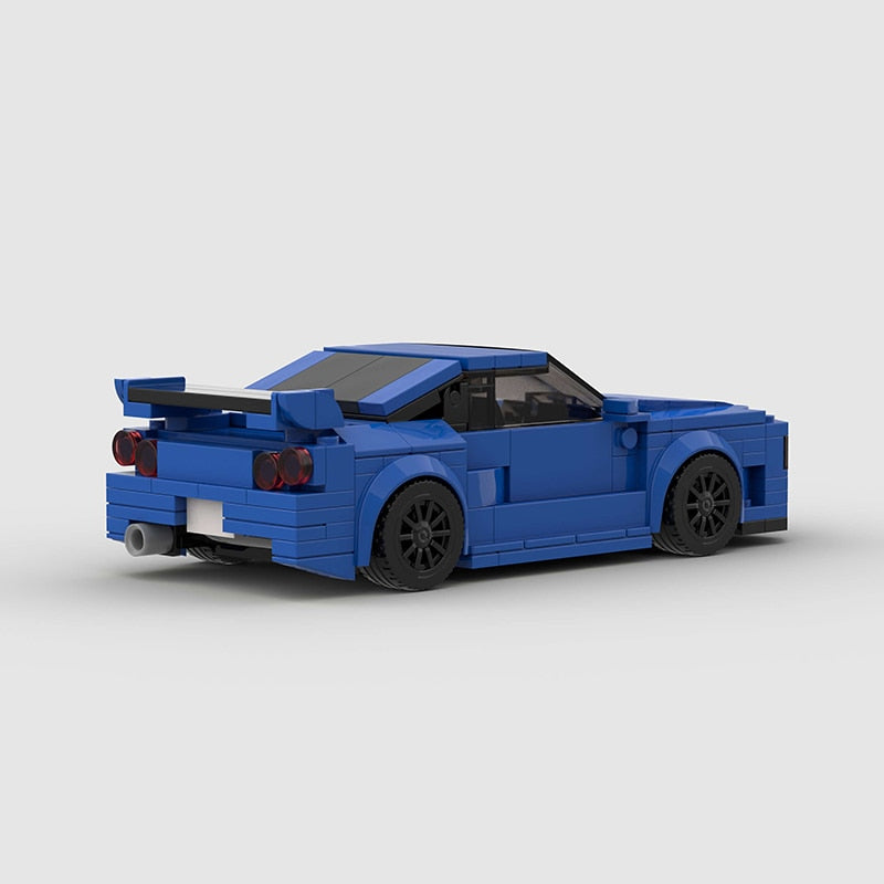 Nissan R32 GTR