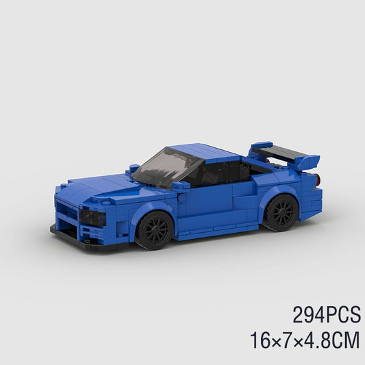 Nissan R32 GTR