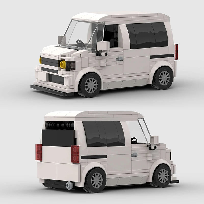 Honda N Van