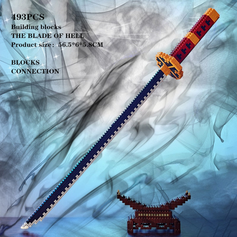 Samurai Sword