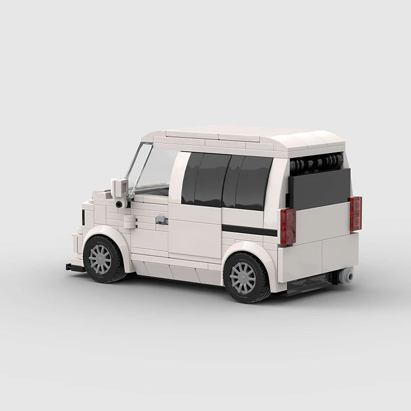 Honda N Van