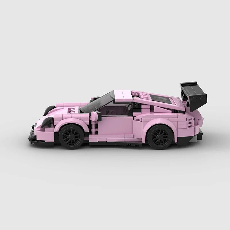 Porsche GT3-RS PINK