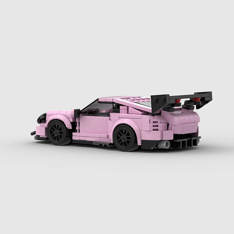 Porsche GT3-RS PINK