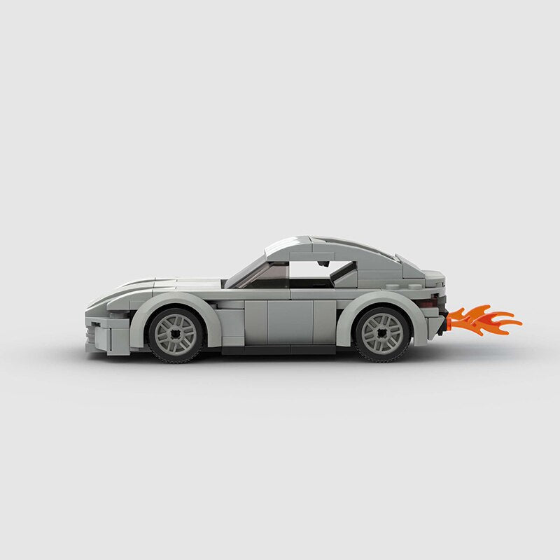 Lego Aston Martin DBS