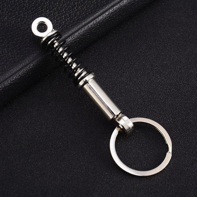 Strut Keychain