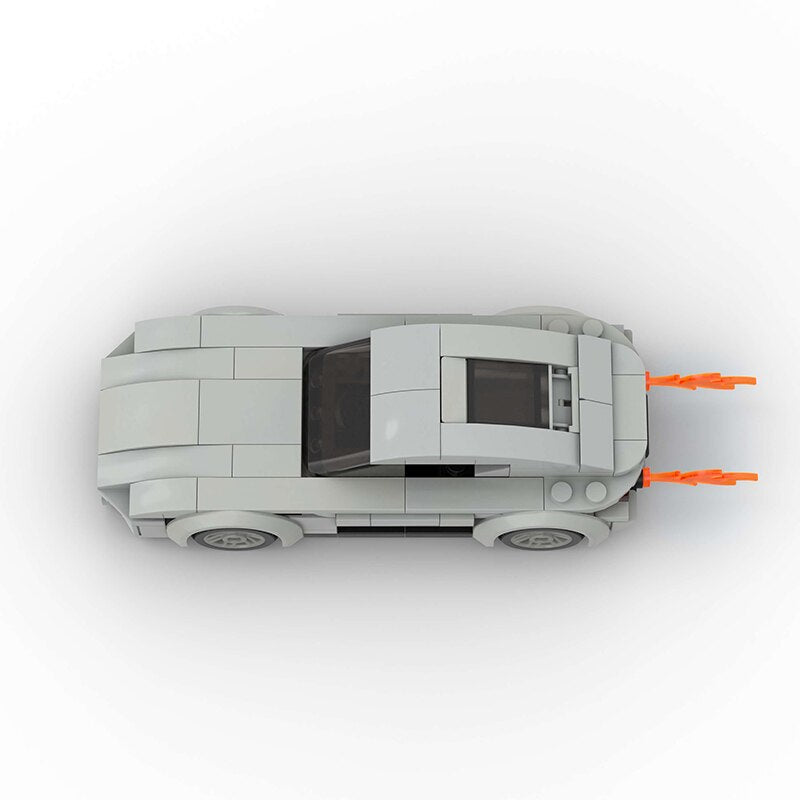 Lego aston martin discount dbs