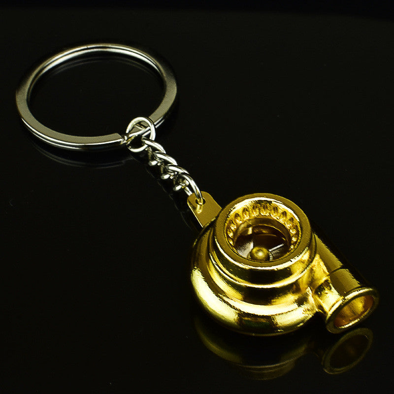 Turbo Keychain