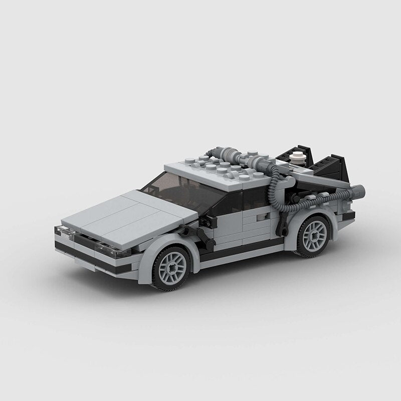 DMC Delorean