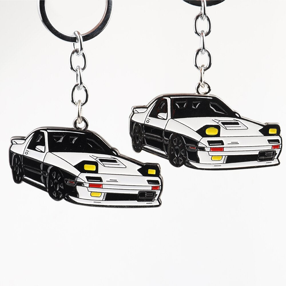 Nissan 240sx Keychain