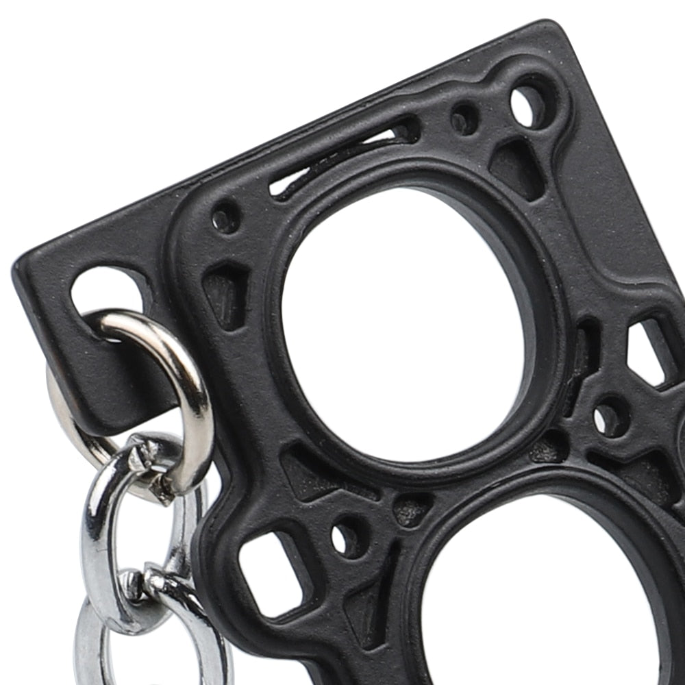 Head Gasket Keychain