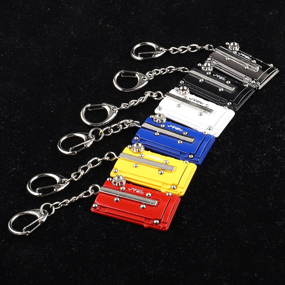 Honda Valve Cover Keychain