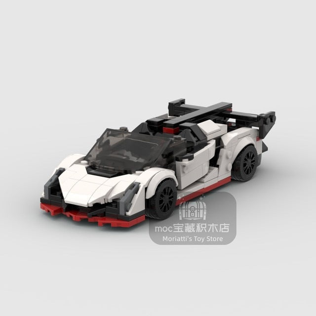 Lamborghini Veneno