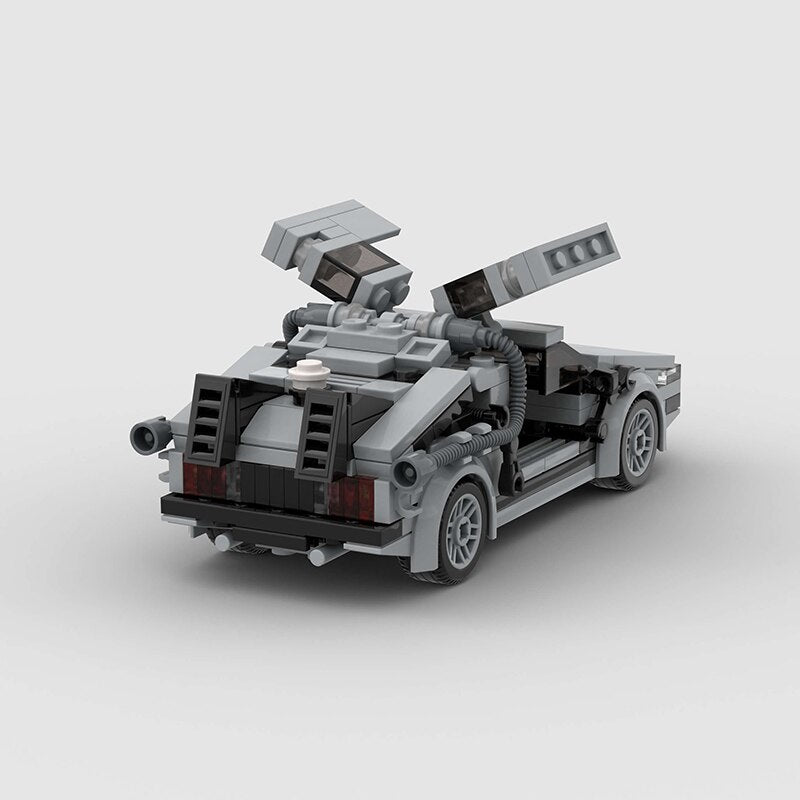 DMC Delorean