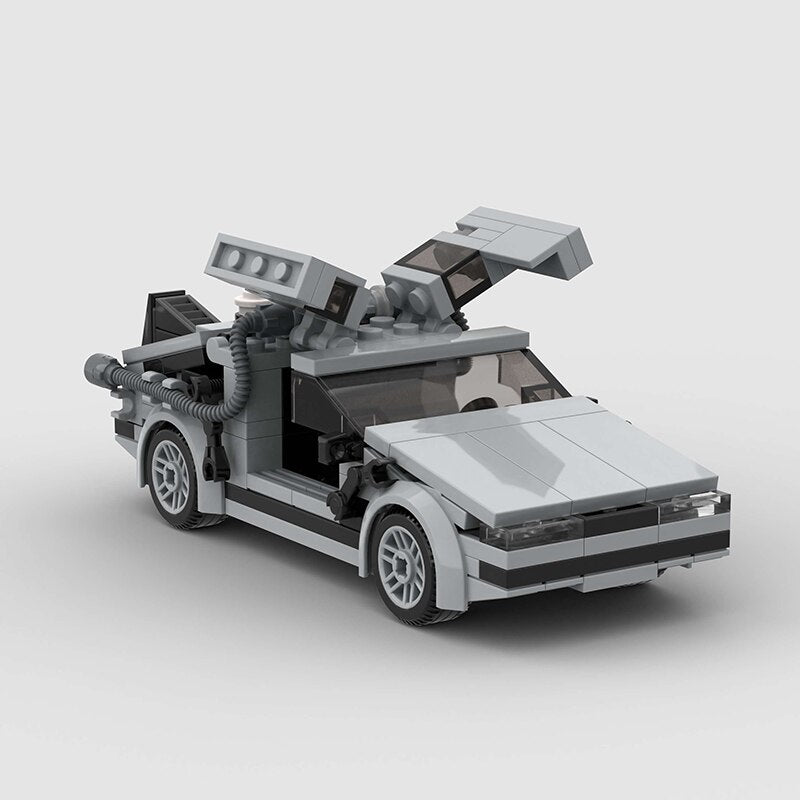 DMC Delorean