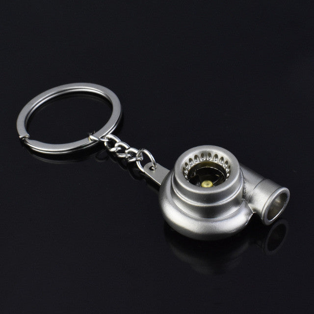 Turbo Keychain