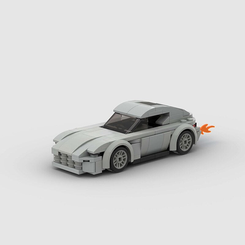 Lego Aston Martin DBS