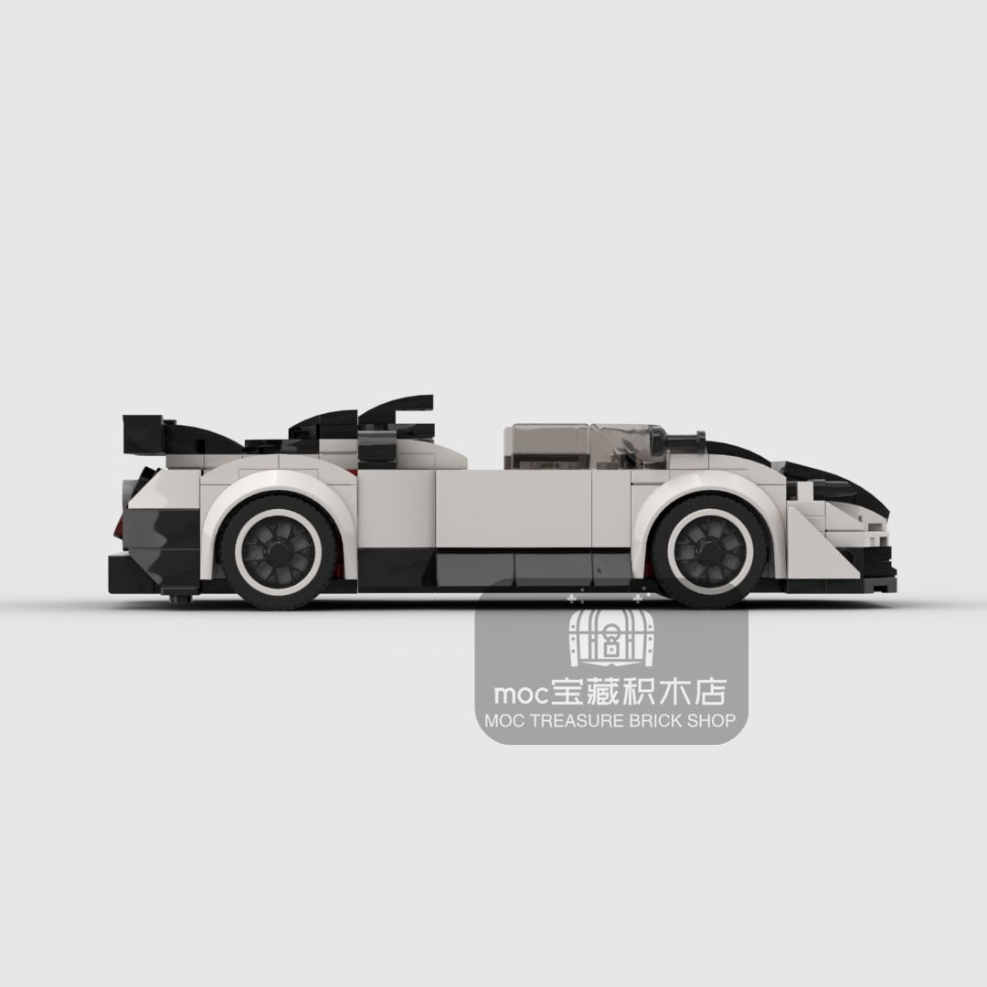 Pagani Zonda