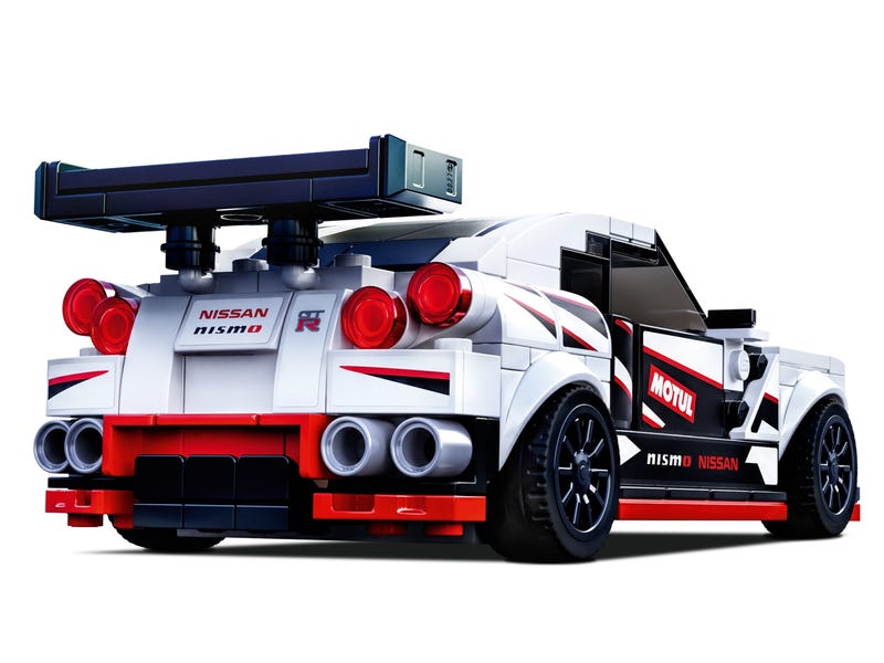 Nissan GTR Nismo