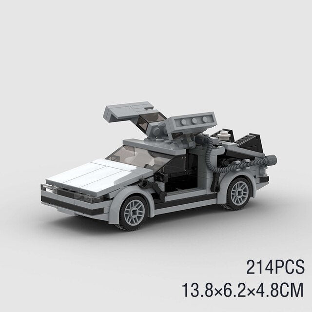 DMC Delorean