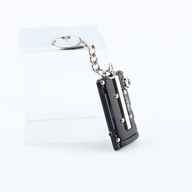 Honda Valve Cover Keychain