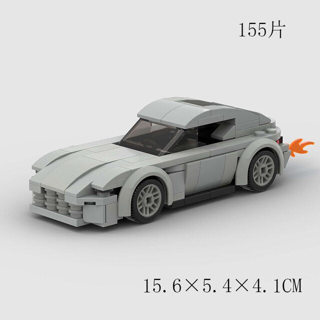 Lego Aston Martin DBS