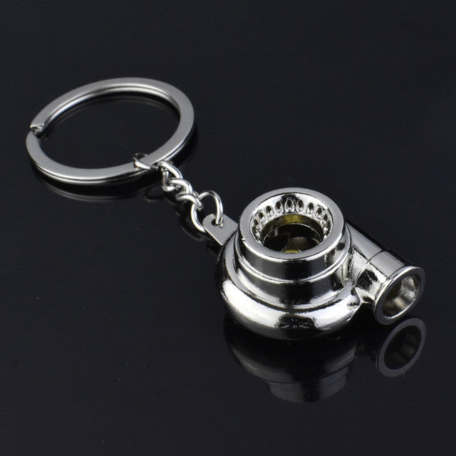 Turbo Keychain