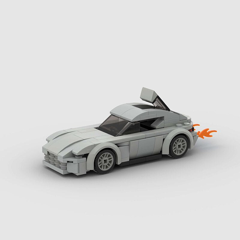 Lego Aston Martin DBS