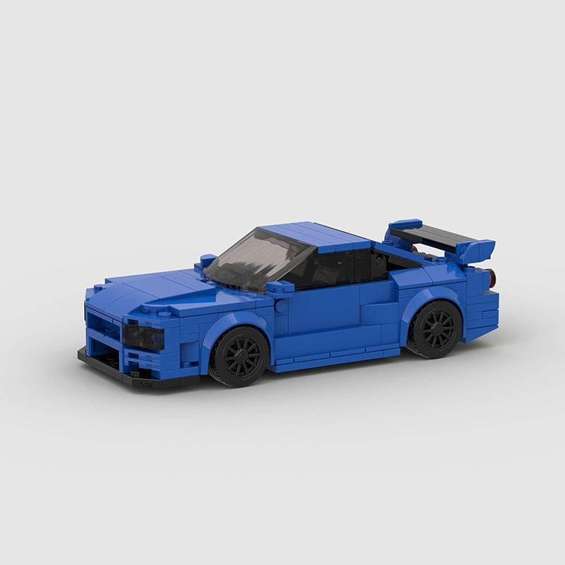 Nissan R32 GTR