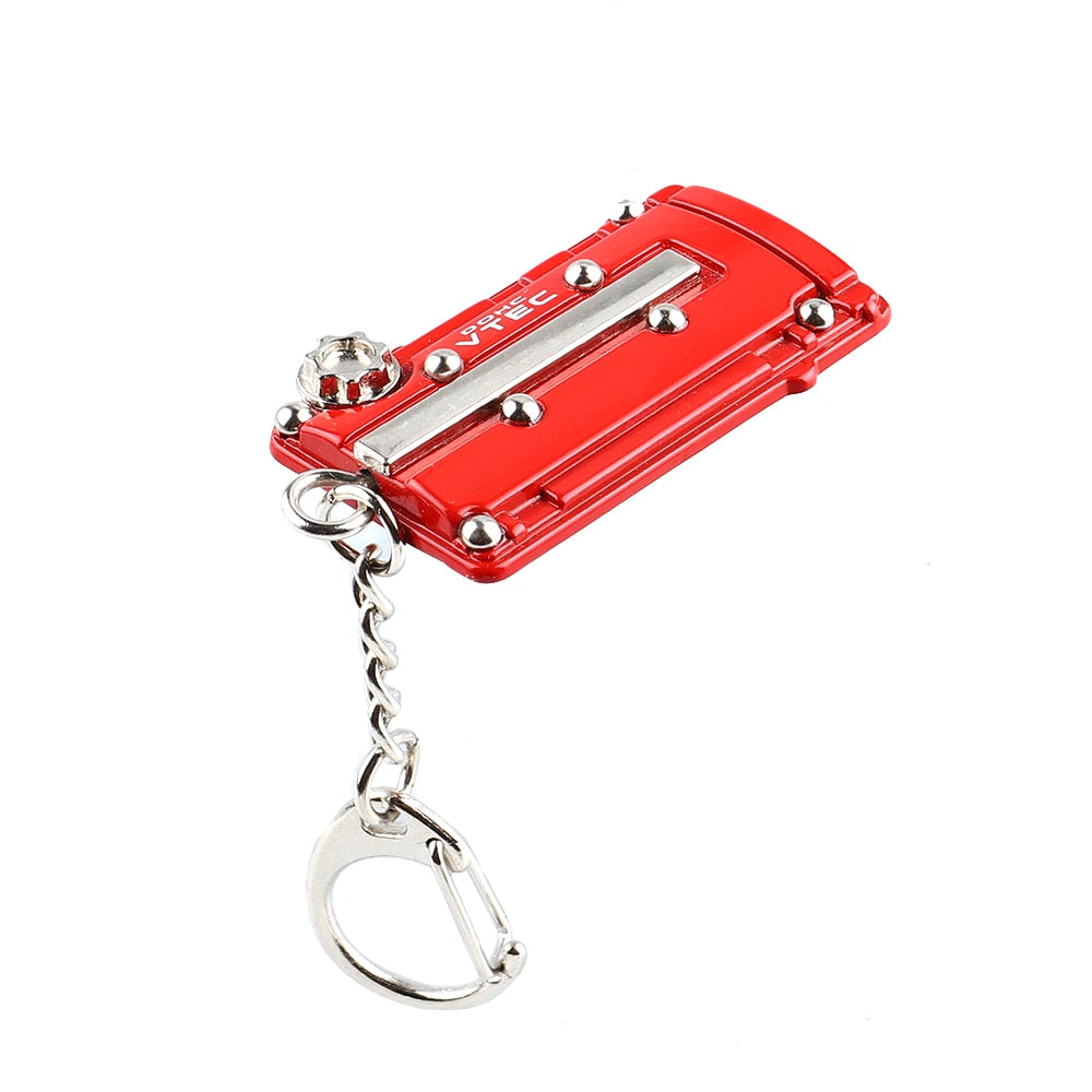 Honda Valve Cover Keychain