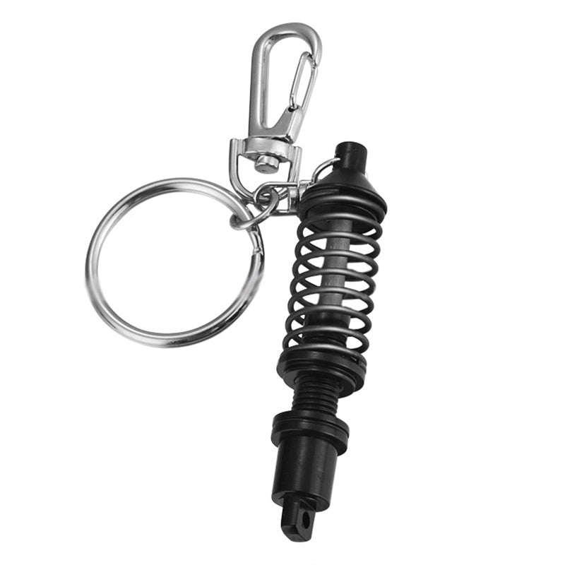 Coilover Keychain