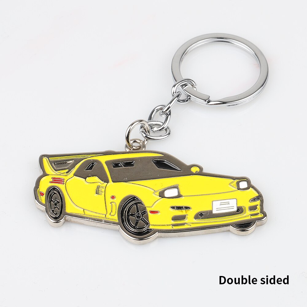 Mazda FD rx7 Keychain