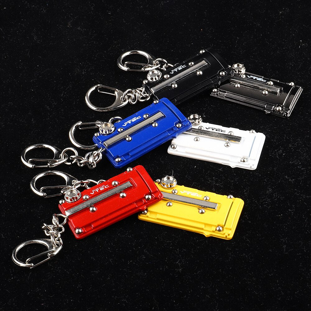 Honda Valve Cover Keychain