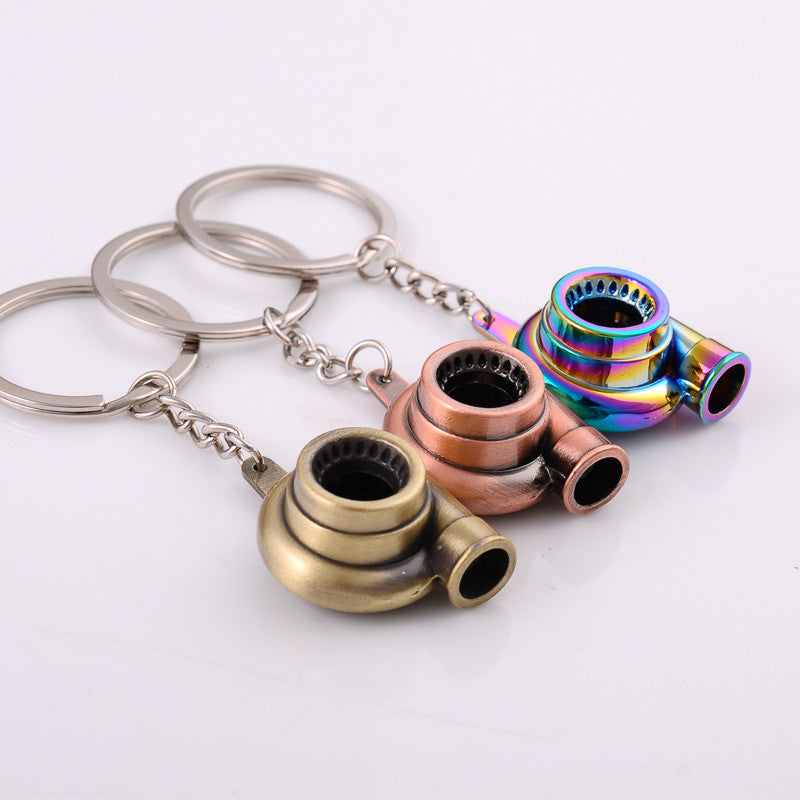 Turbo Keychain