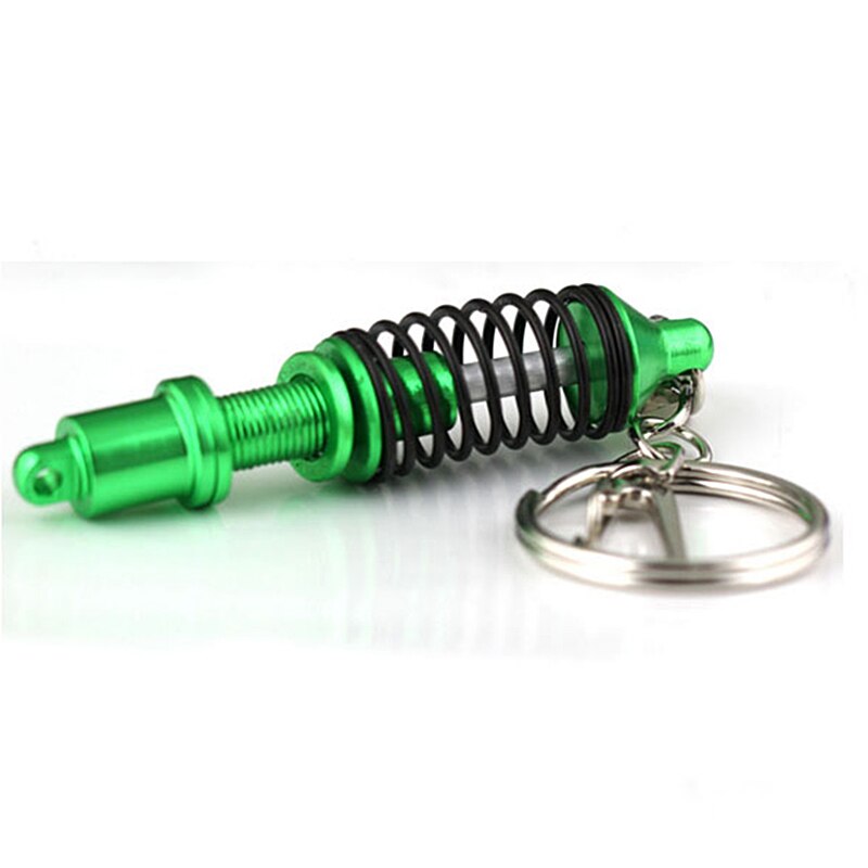 Coilover Keychain