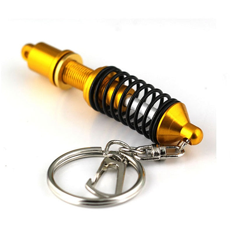 Coilover Keychain